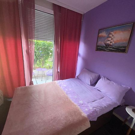Dorotea Butterfly Budva Exterior foto