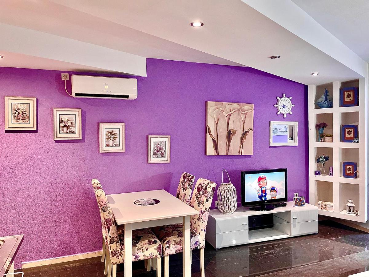 Dorotea Butterfly Budva Exterior foto