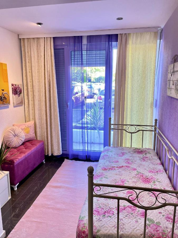 Dorotea Butterfly Budva Exterior foto