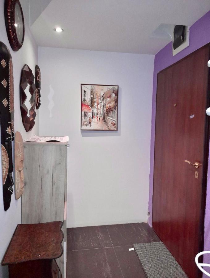 Dorotea Butterfly Budva Exterior foto