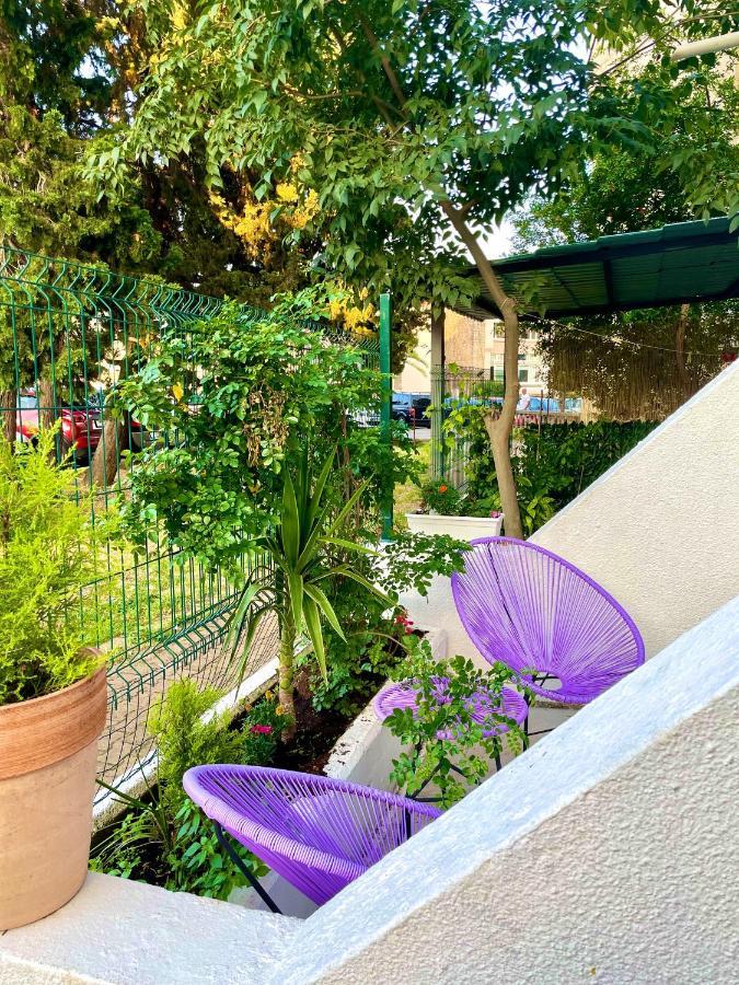 Dorotea Butterfly Budva Exterior foto