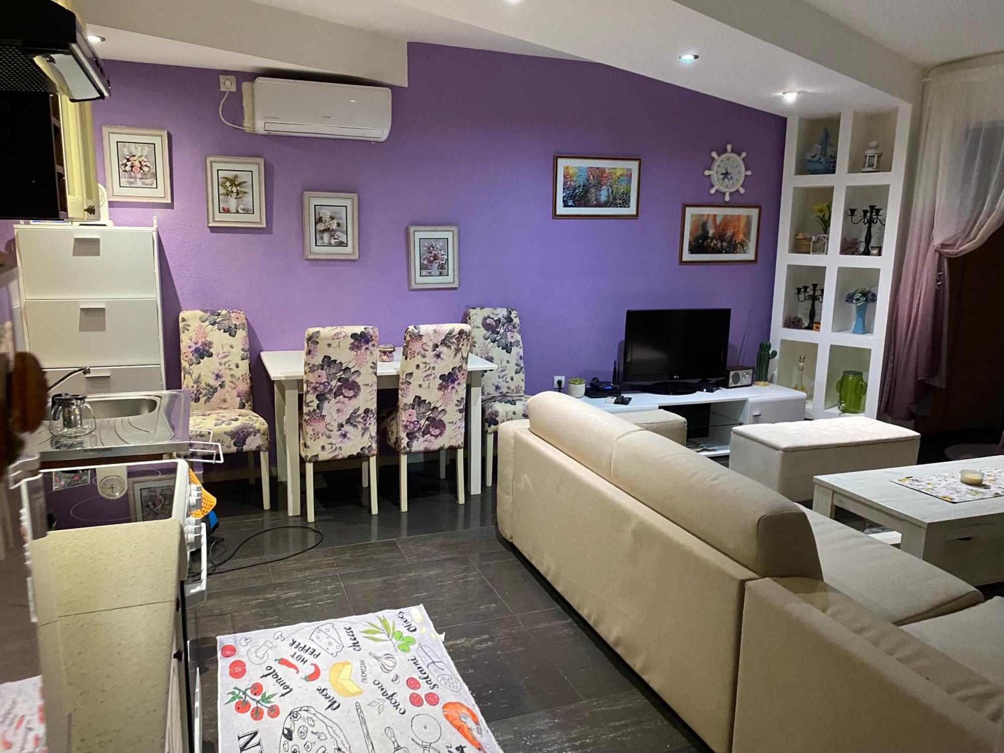 Dorotea Butterfly Budva Exterior foto
