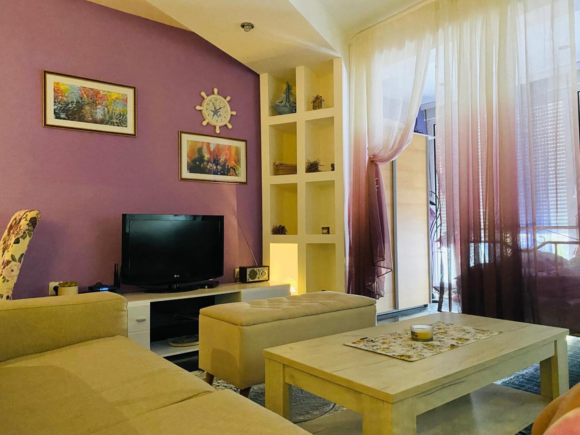 Dorotea Butterfly Budva Exterior foto