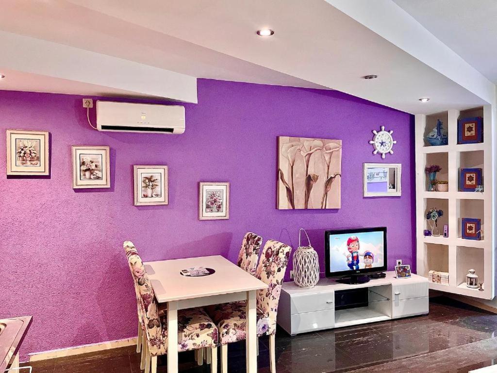 Dorotea Butterfly Budva Exterior foto