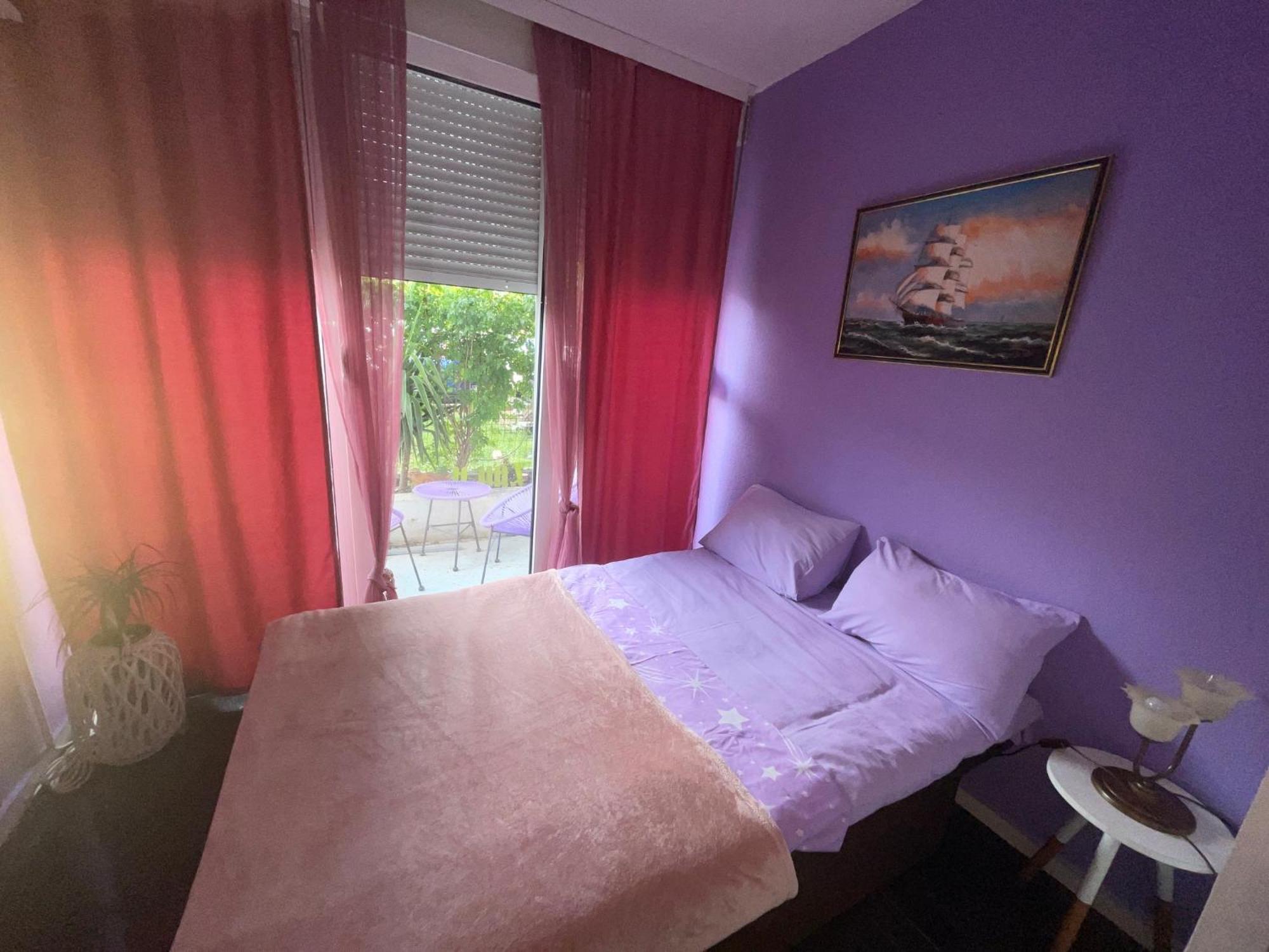 Dorotea Butterfly Budva Exterior foto
