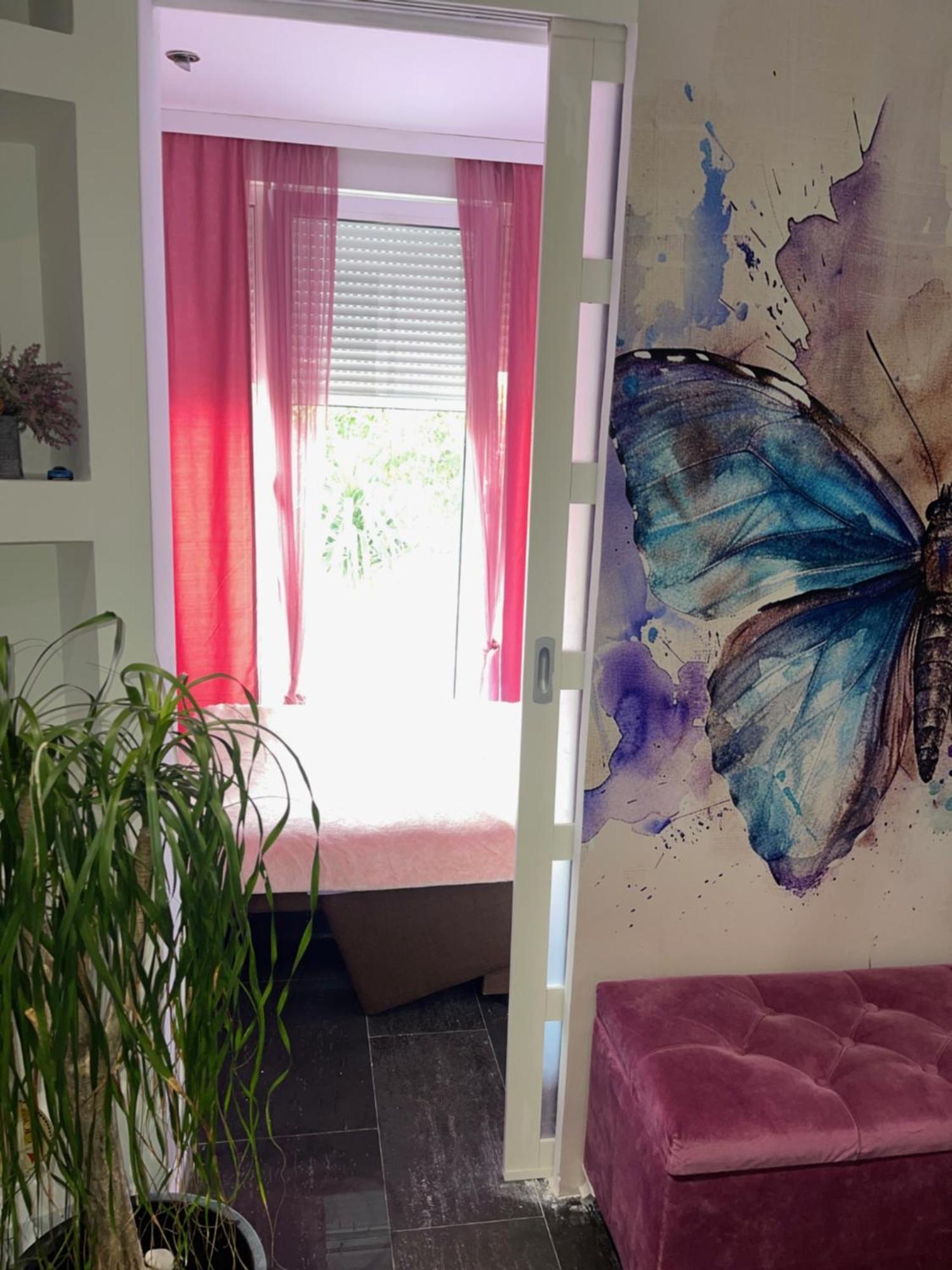Dorotea Butterfly Budva Exterior foto