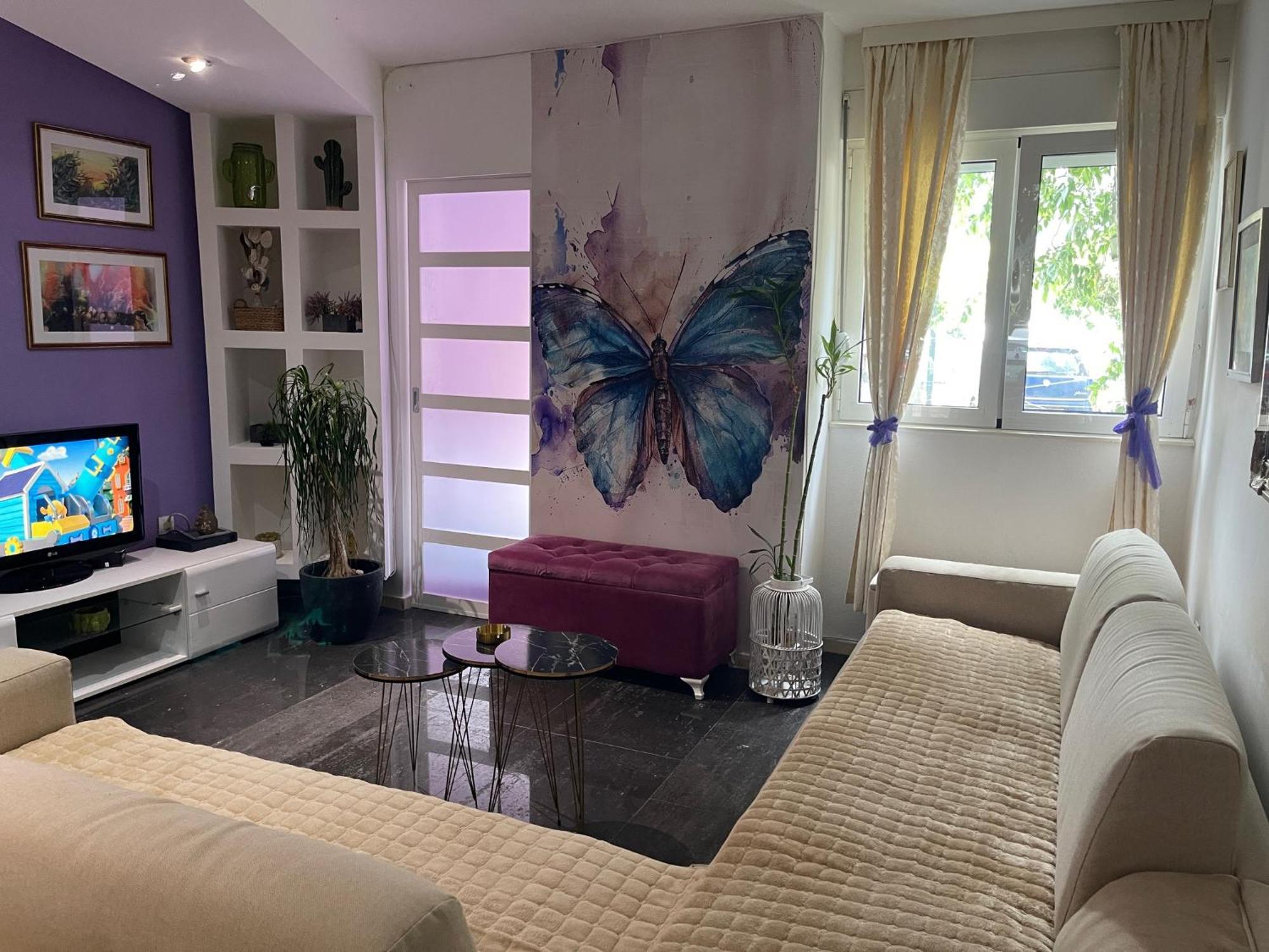Dorotea Butterfly Budva Exterior foto