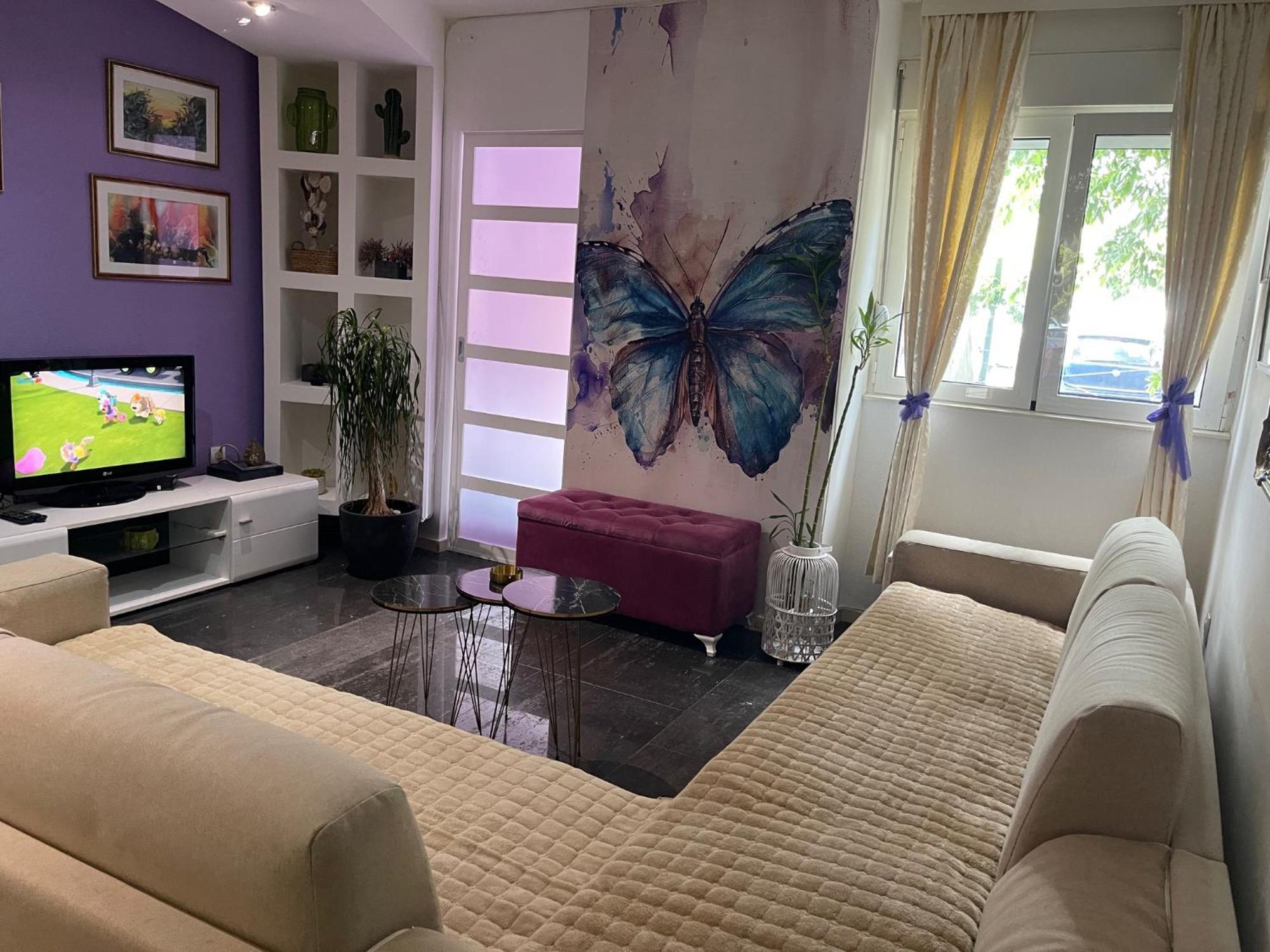 Dorotea Butterfly Budva Exterior foto
