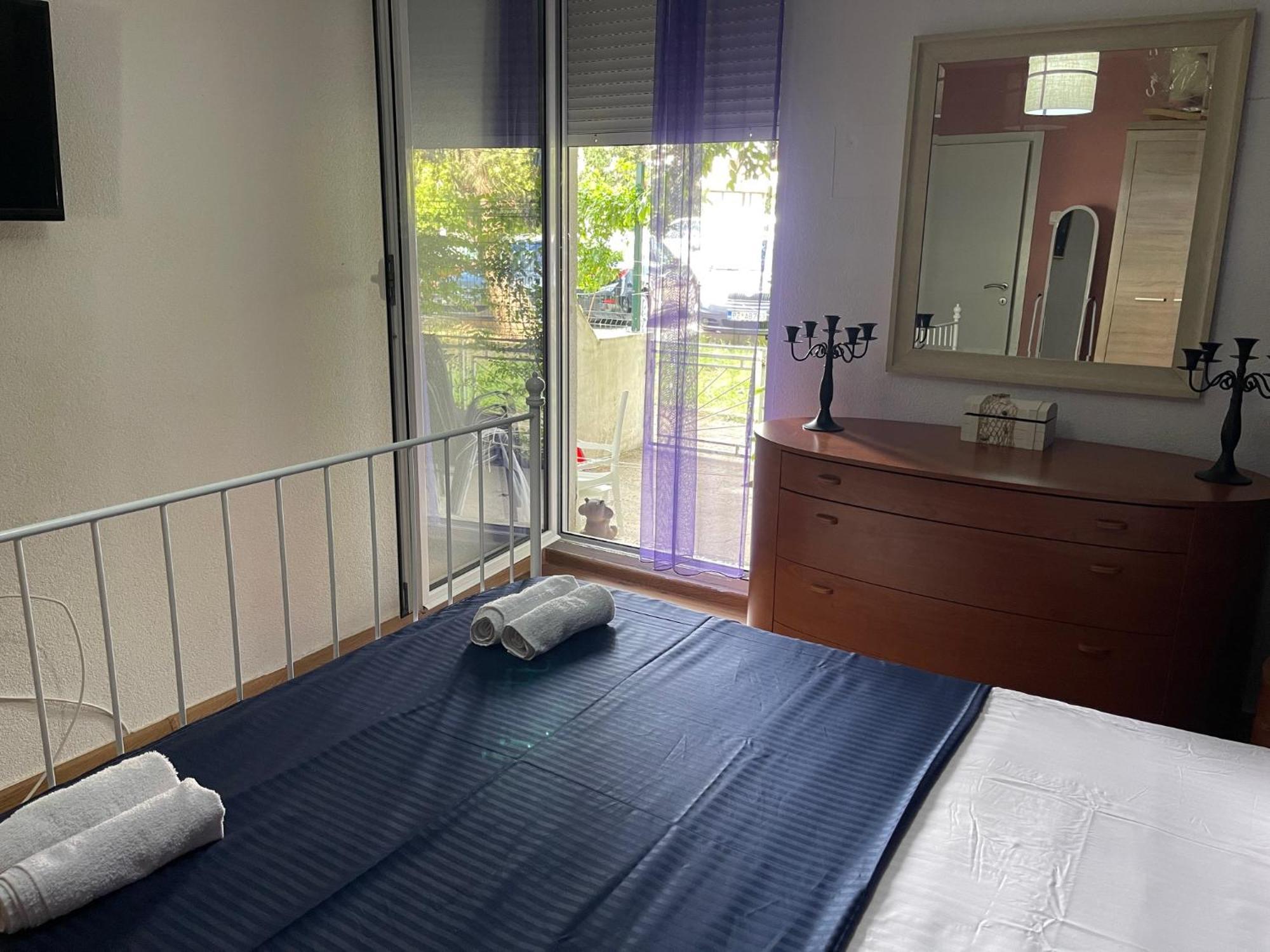Dorotea Butterfly Budva Exterior foto